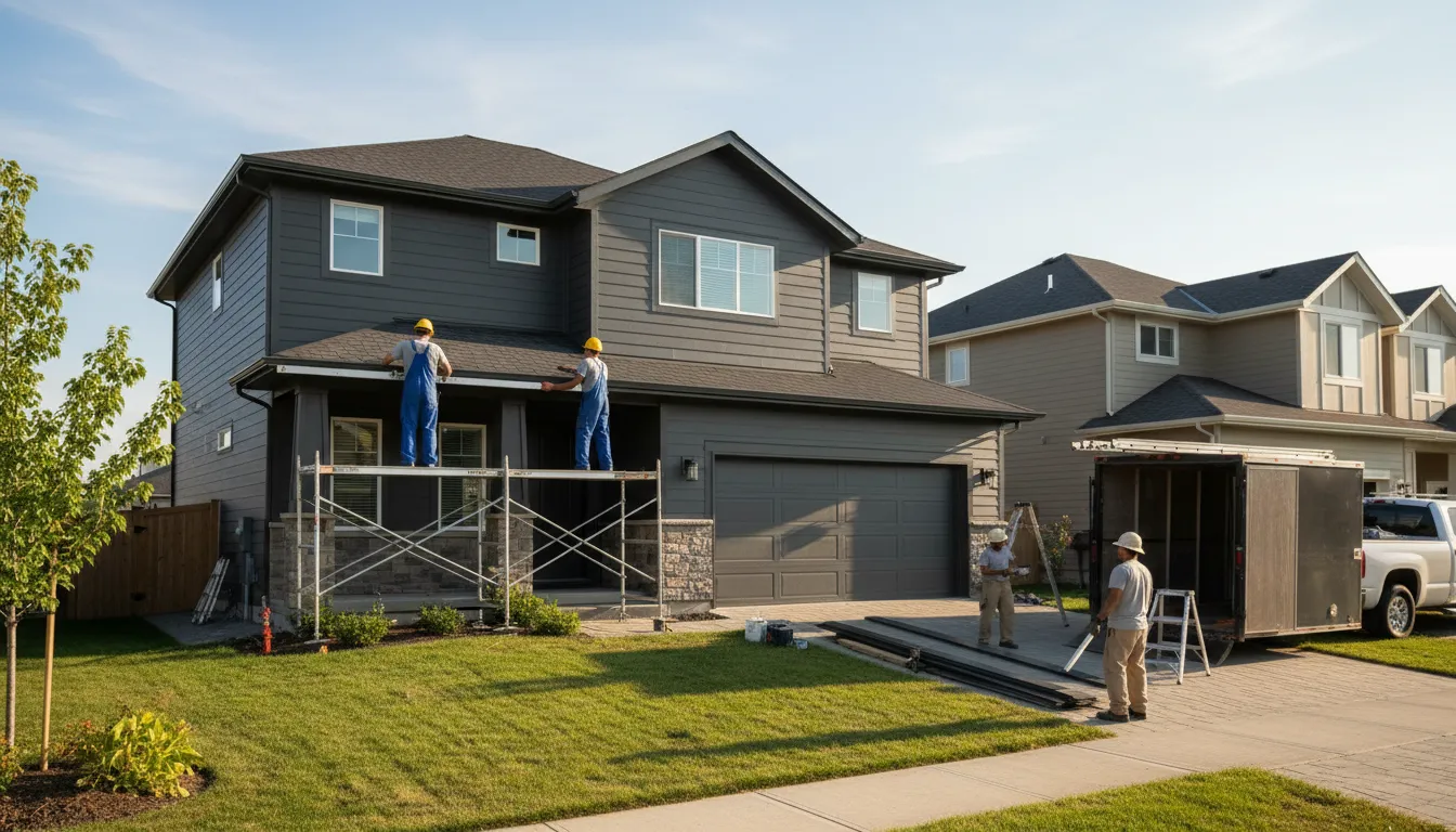 Trusted Siding for Chambersburg Homes & Businesses